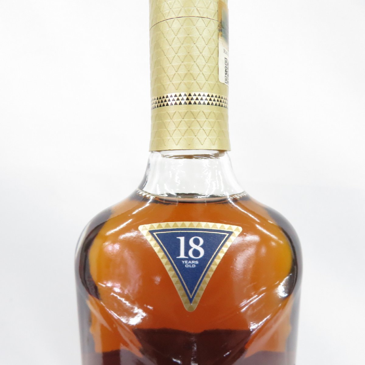 未開栓】The MACALLAN ザ・マッカラン 18年 2022 ダブルカスク