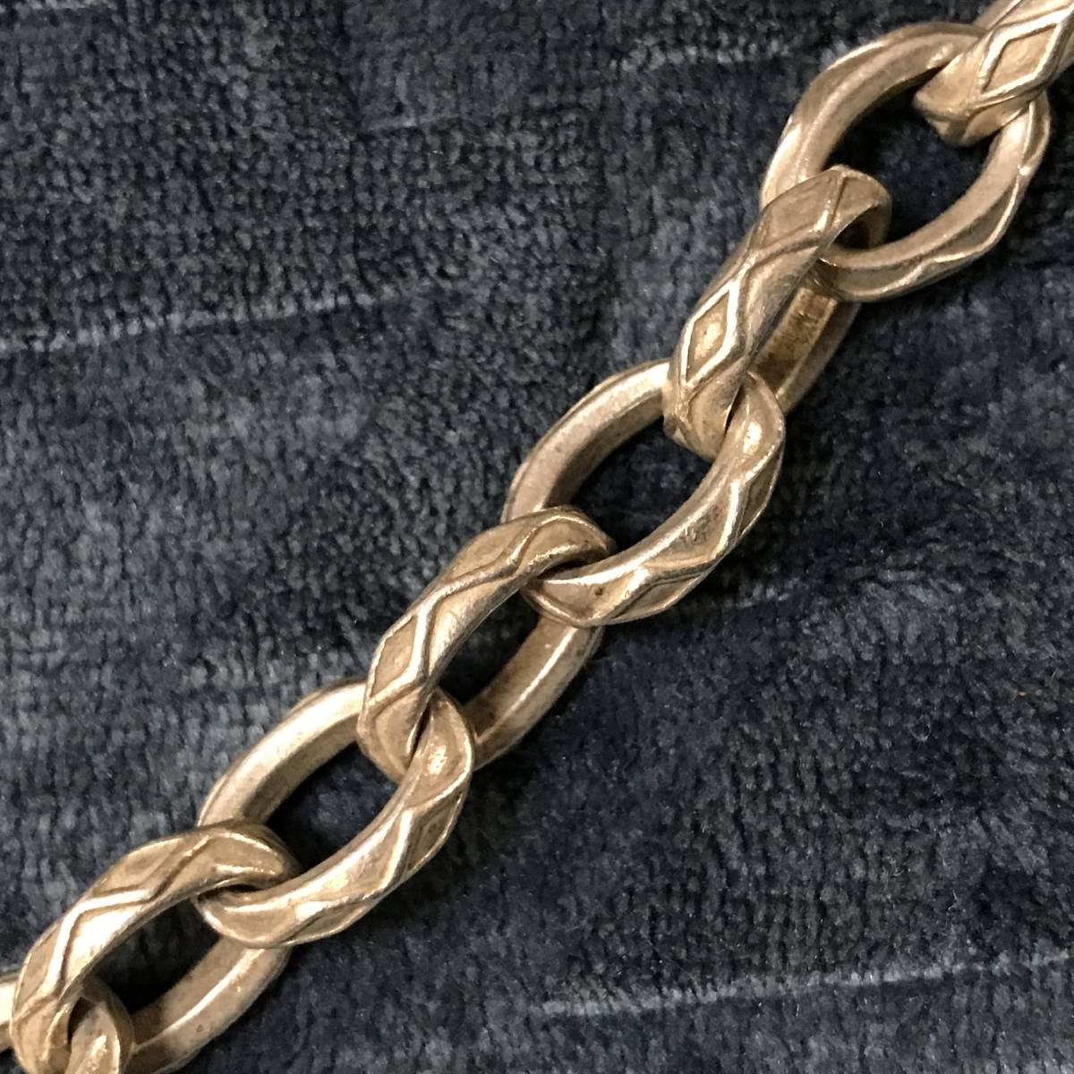 超激レアCelt&Cobraケルト&コブラ2nd大コマ62cmウォレットチェーン照井