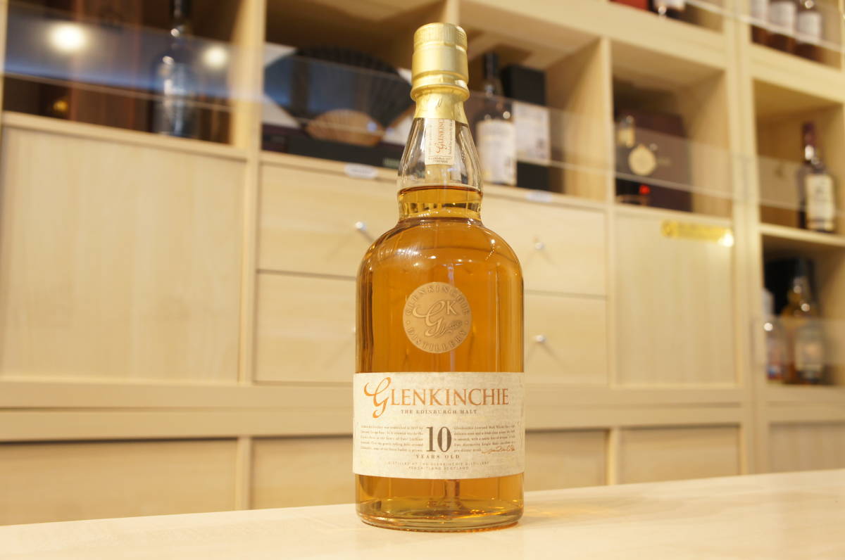 グレンキンチー Glenkinchie 10年 0 終売品 Year Old – 10年の通販 43%の