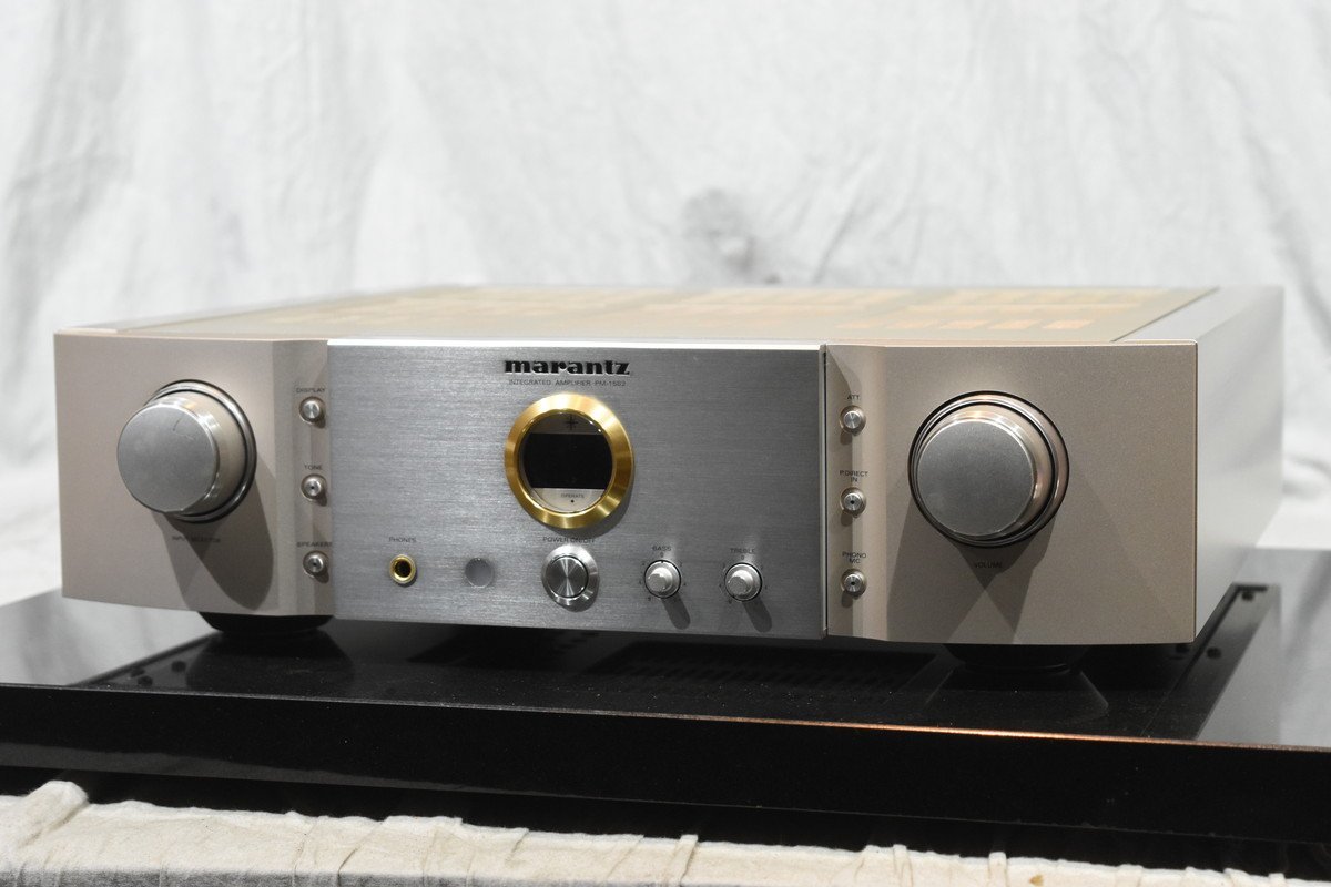 PM-15S2 マランツ プリメインアンプ Marantz オーディオ機器 marantz