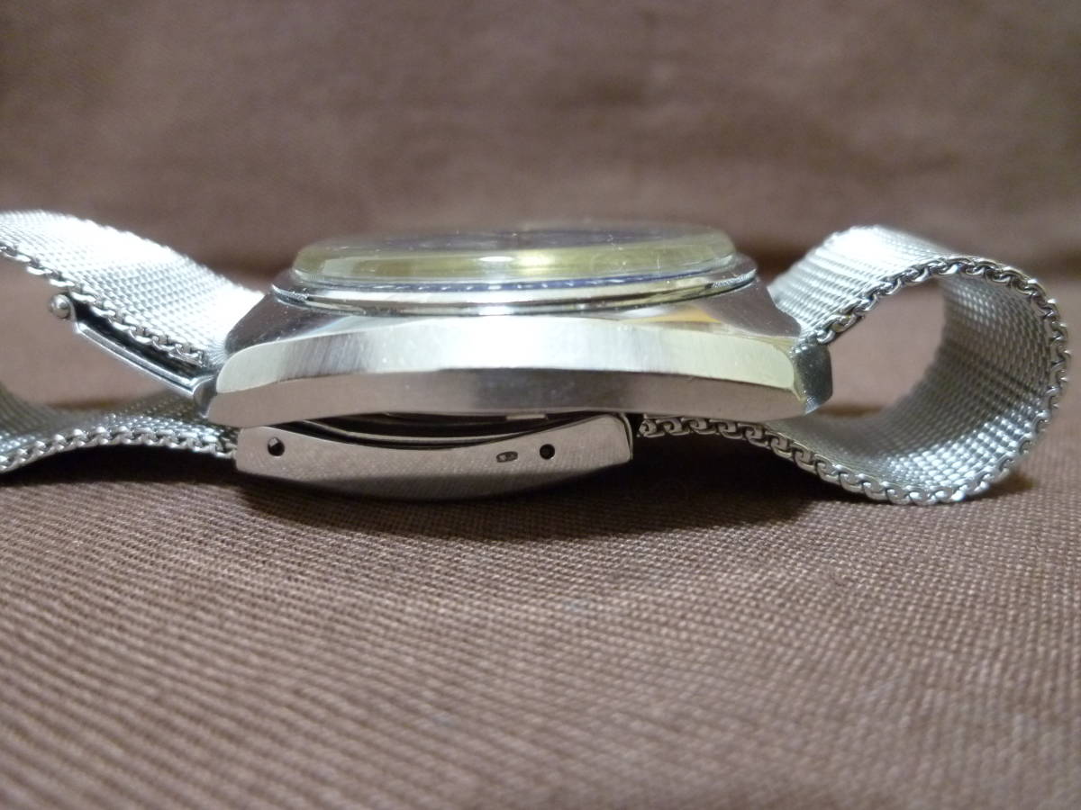 セイコー SS 5アクタス SEIKO 自動巻 25石 Cal 23石 5ACTUS 自動巻き 