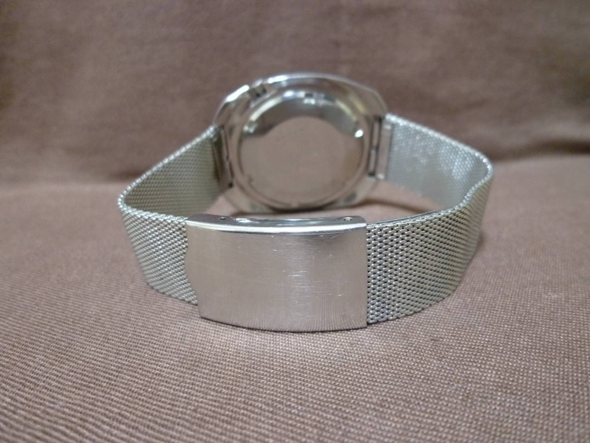 セイコー SS 5アクタス SEIKO 自動巻 25石 Cal 23石 5ACTUS 自動巻き 