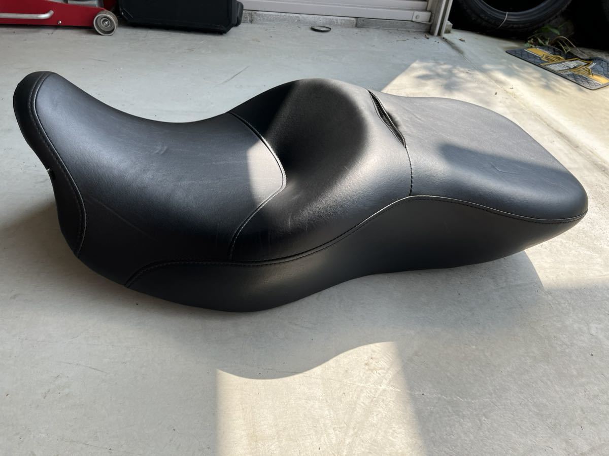 EVO ソフテイル エボ ソロシート カスタム FL FX バットボーイ