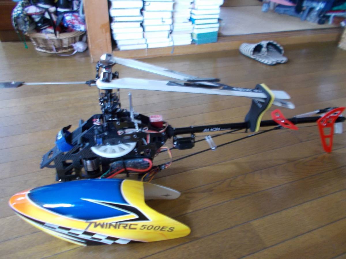 V*e様 ALIGN 500 ヘリコプター ジャンク品 V*e様 ALIGN 500 ヘリコプター ジャンク品 V*e様 ALIGN 500