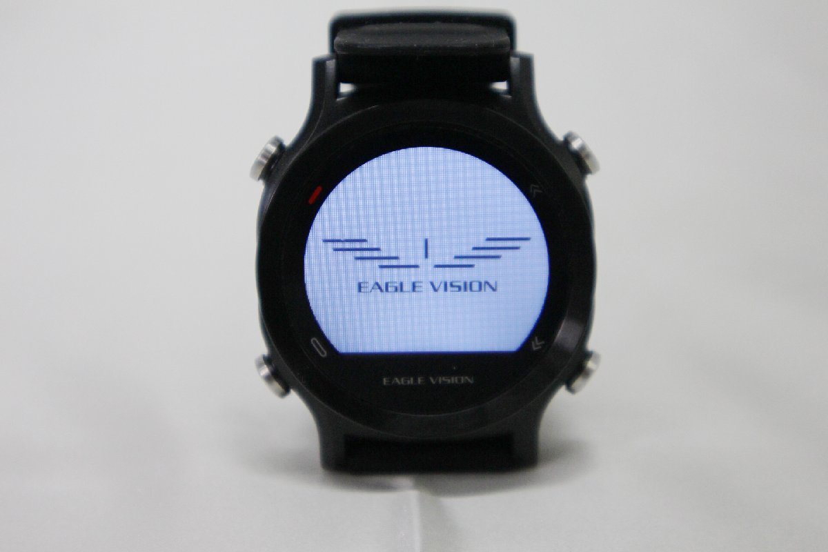 ◇中古品◇アサヒゴルフ EAGLE VISION watch ACE EV-933