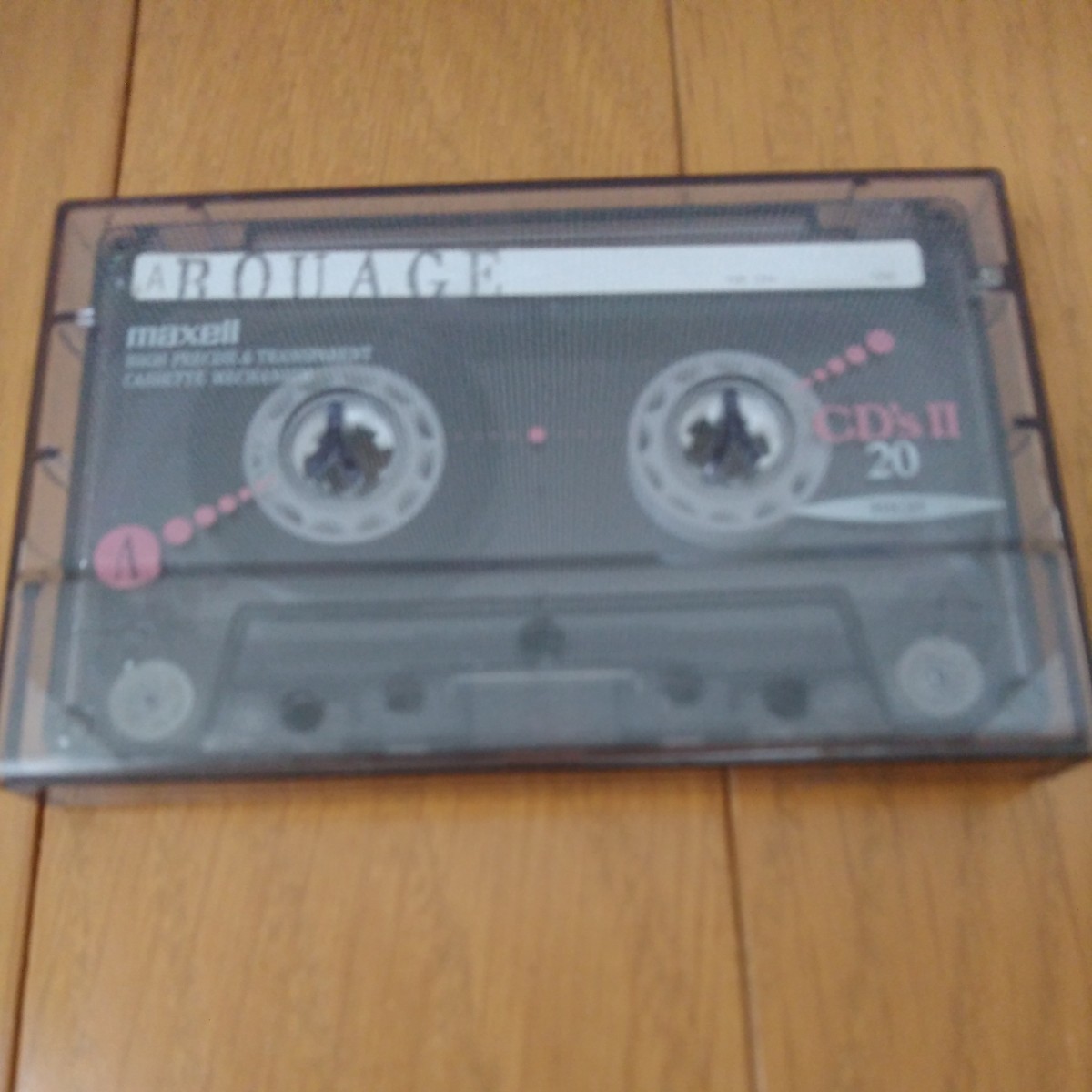 デモテープ ROUAGE /
