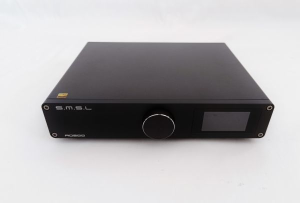 SMSL AO200 デジタルアンプ SMSL AO200 デジタルアンプ 高解像度パワー