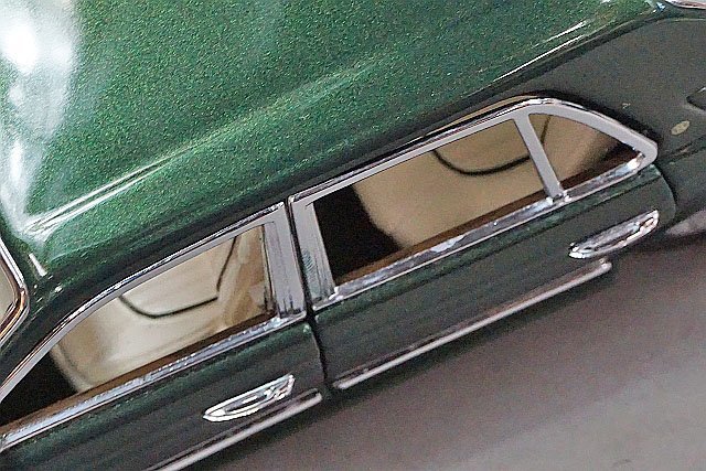 FRANKLIN MINT フランクリンミント 1⁄24 BENTLEY ベントレー ARNAGE