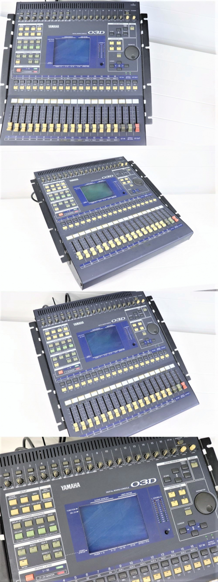 YAMAHA ヤマハ 03D デジタルミキサー ミキシングコンソール 020IFBZ78