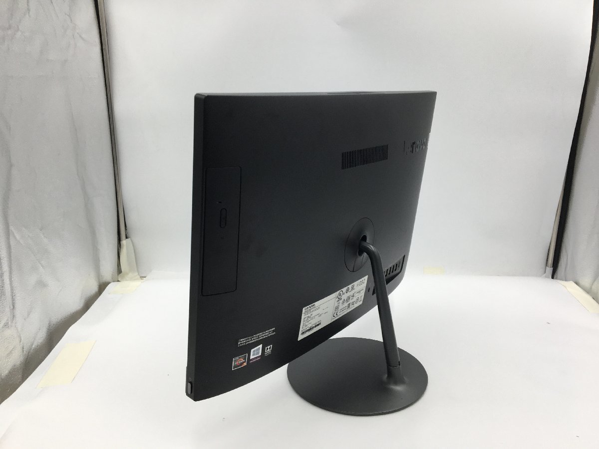 ♪△【LENOVO レノボ】一体型PC/AMD Ryzen 3 2200GE /HDD 1TB