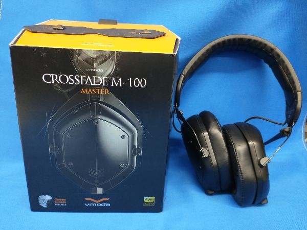 V-MODA M-100MA Crossfade M-100MA Master M-100MA [ハイレゾ対応