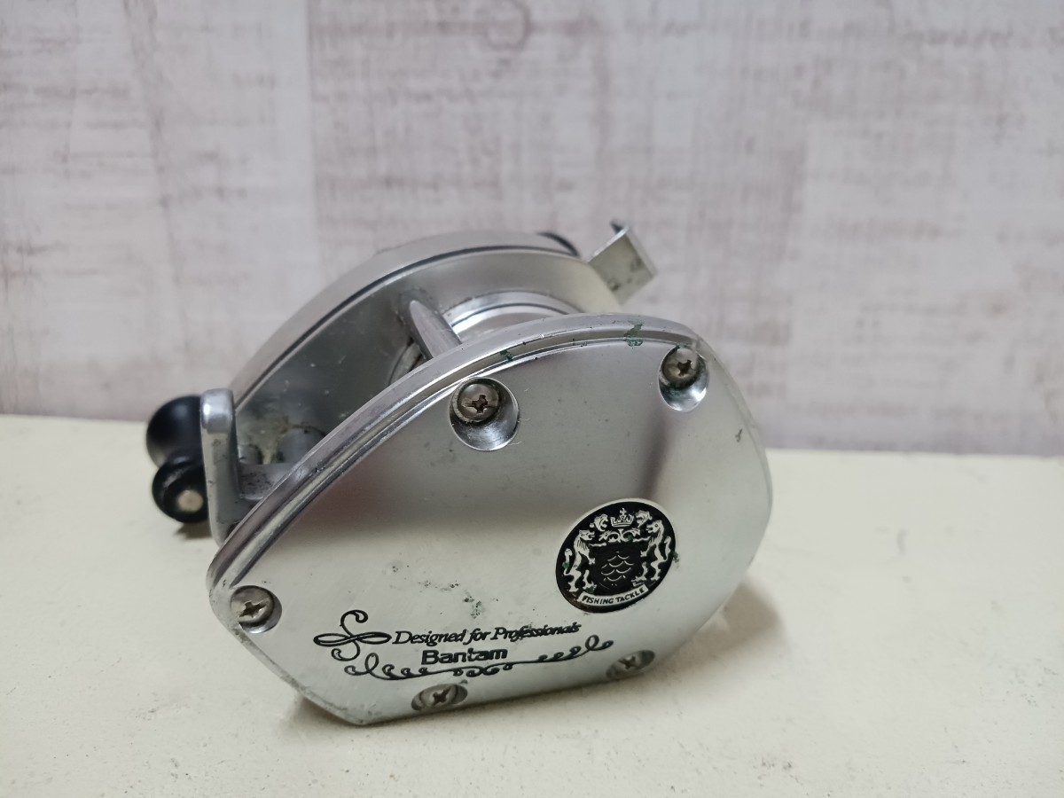 SHIMANO シマノ ベイトリール Bantam 100 バンタム100 オールド リール