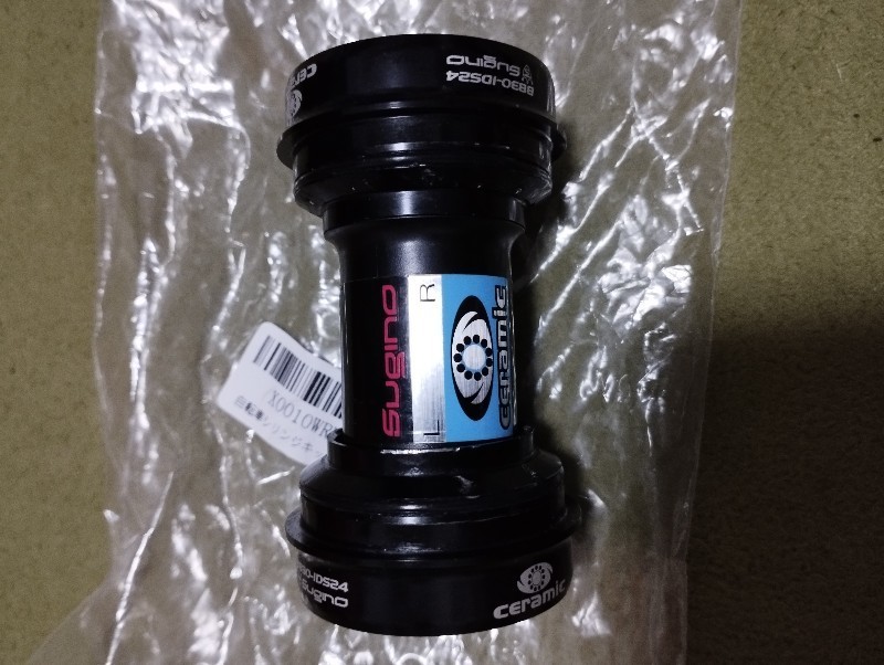 スギノ ボトムブラケット スギノ BB30-IDS24 SUPER CERAMIC CONVERTER