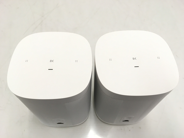 美品 SONOS ONE SL S22 スピーカースタンド付き 希少 ソノス Sonos One/One SL Stand（Pair) | Sonos