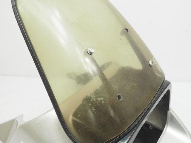 GSX1100Sカタナ 純正アッパーカウル スポイラー GU76A GSX750S 刀