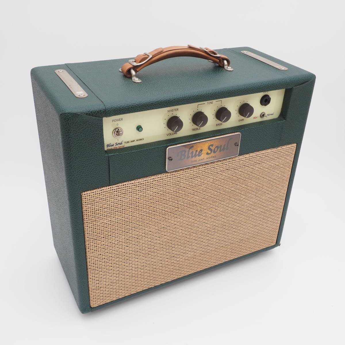 Blue Soul MAGIC SHIP SPECIAL 真空管ギターアンプ　コンボ　ブルーソウル 6W