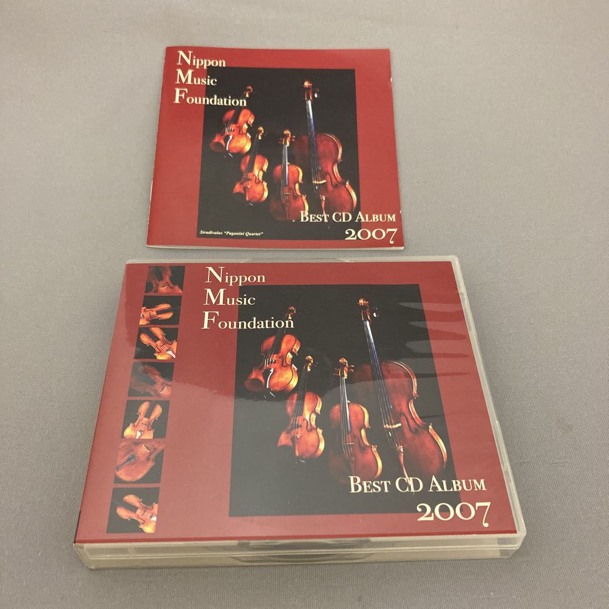 CD 非売品 ALBUM BEST Music 日本音楽財団 - FOUNDATION Yahoo 