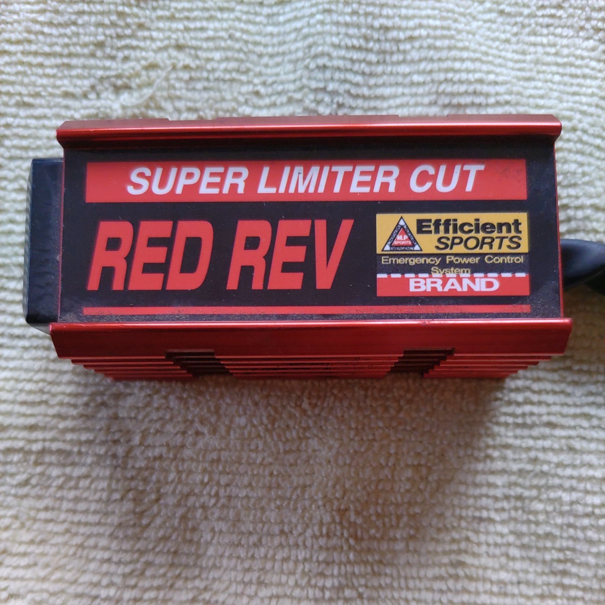 リミッターカット POSH XJR1300 RED ポッシュ REV Faith Webike RP03J 