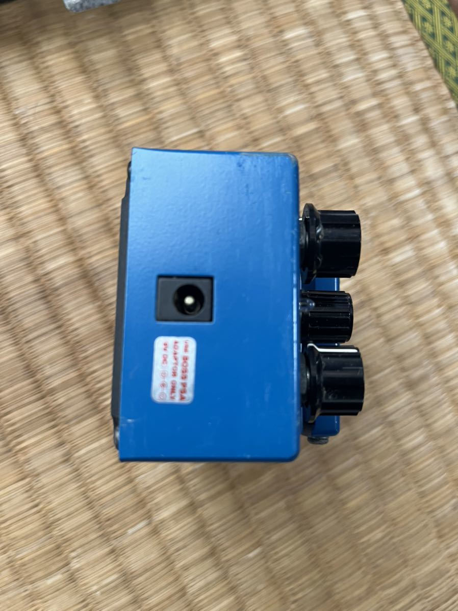 BOSS Blues DRIVER bd-2 mod Overdrive ファットスイッチ BD-2 Boss