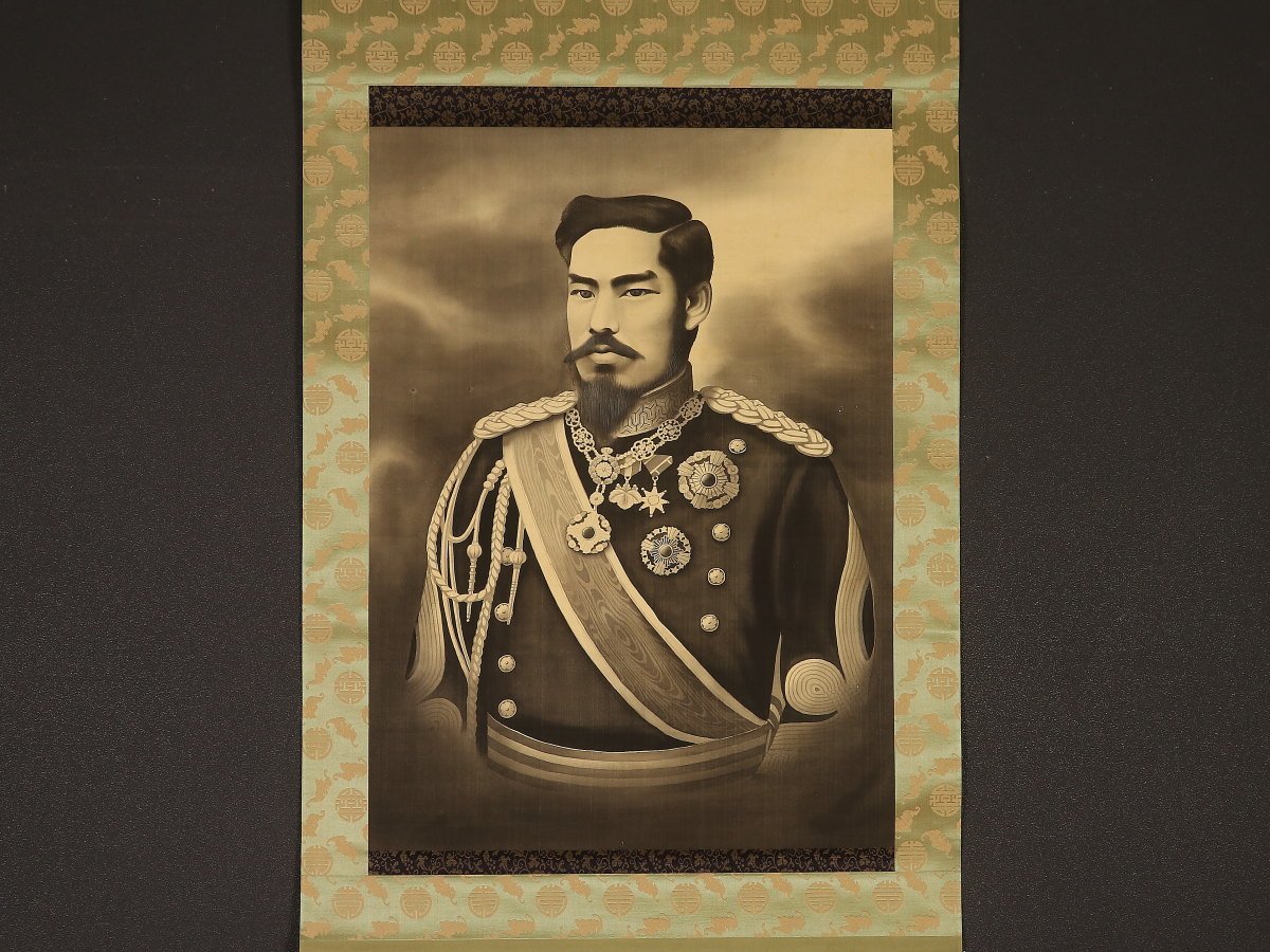 明治 天皇 写真