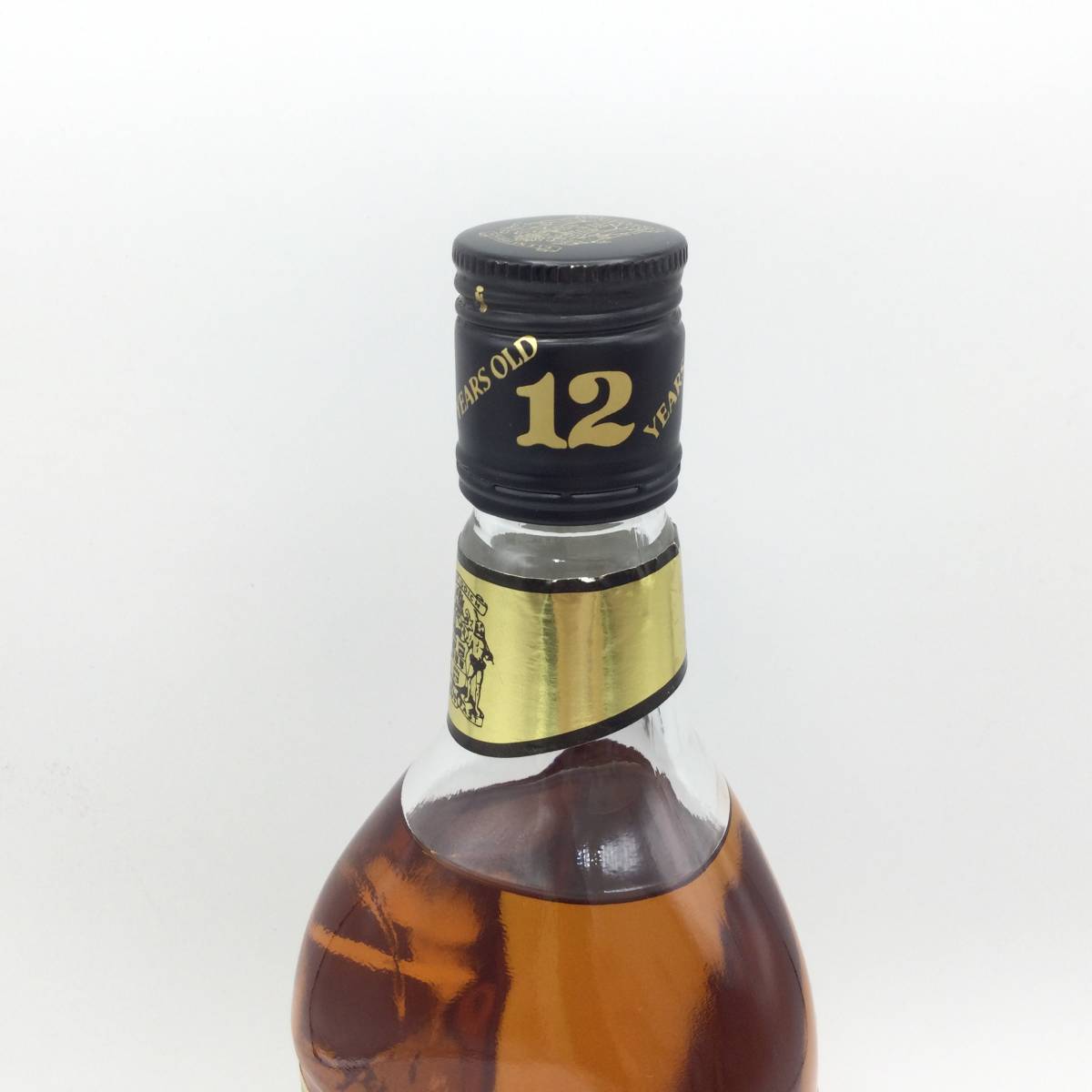 C28＃【未開栓】Grant's グランツ 12年 スコッチウイスキー 750ml 43