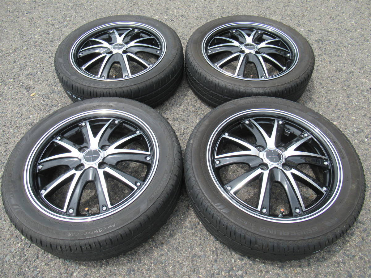 165／55r15 中古 中古の通販 | タイヤ×アルミ165⁄55R15 2026年最新