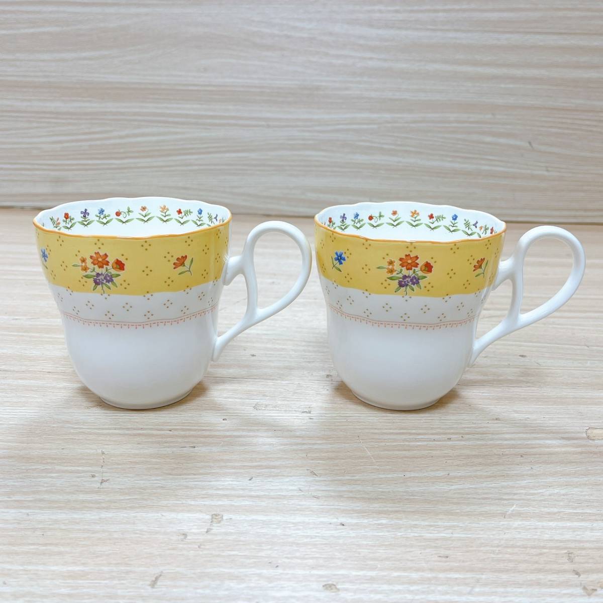 ノリタケ Noritake プリマチャイナ ニューディケイド クラフトーン 