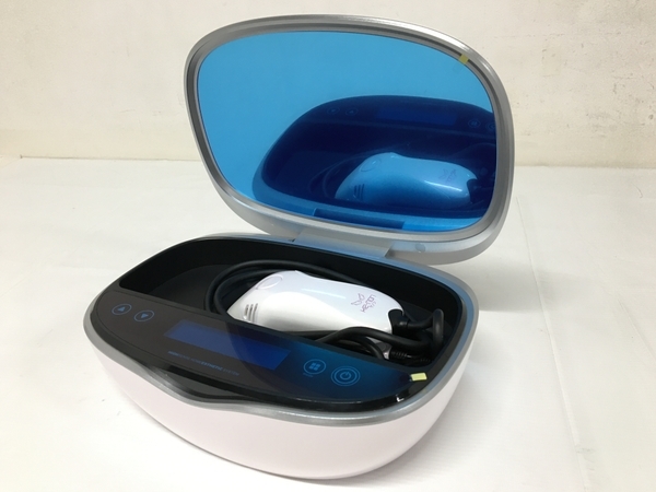 エムテック NIPL-2080 Ke-non Ver 7.2 家庭用 フラッシュ式 脱毛 機器 美容 中古 F7804781