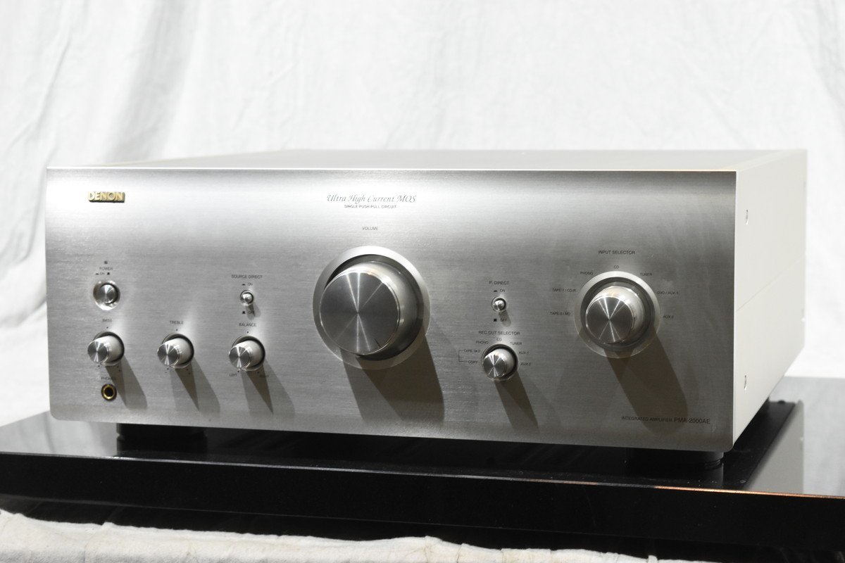 DENON デノン アンプ PMA-2000SE PMA-2000SE - プリメインアンプ