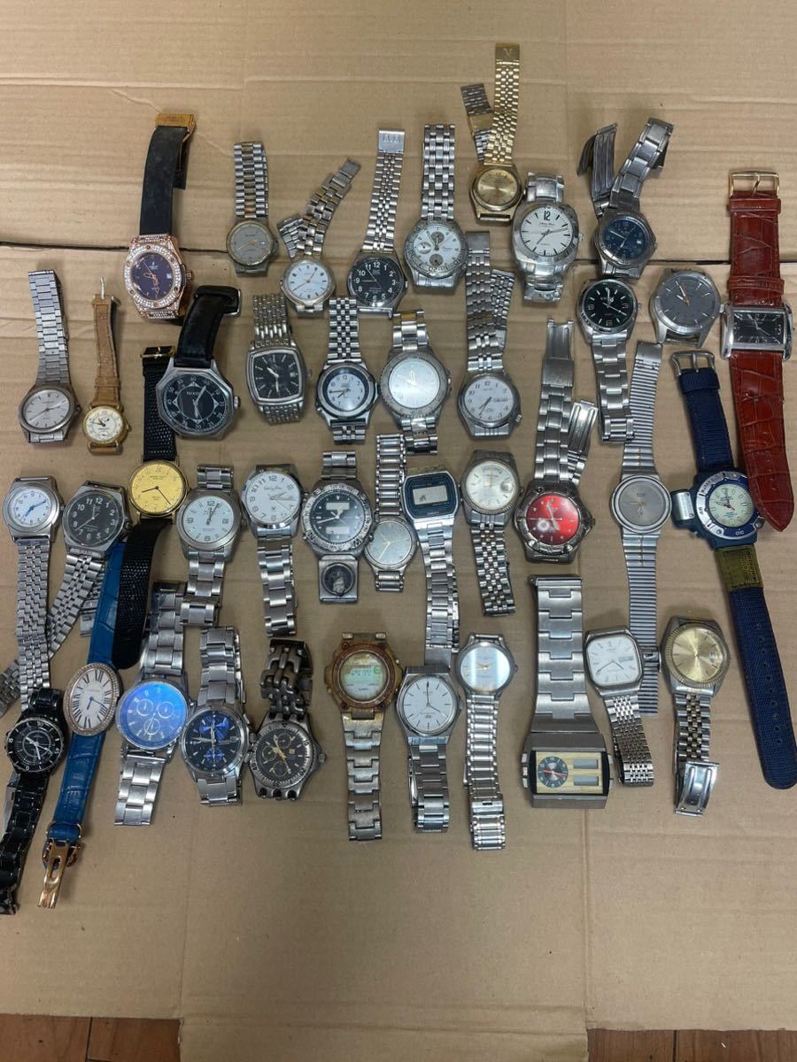 腕時計腕時計腕時計150台まとめて売る 大量に売る腕時計41製品 腕時計 41台まとめて売る 腕時計っていくら