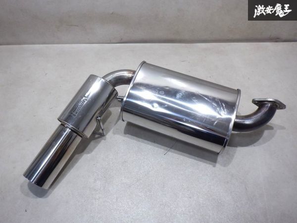 売り切り 最落無し HKS サイレントハイパワー NA6CE ロードスター B6