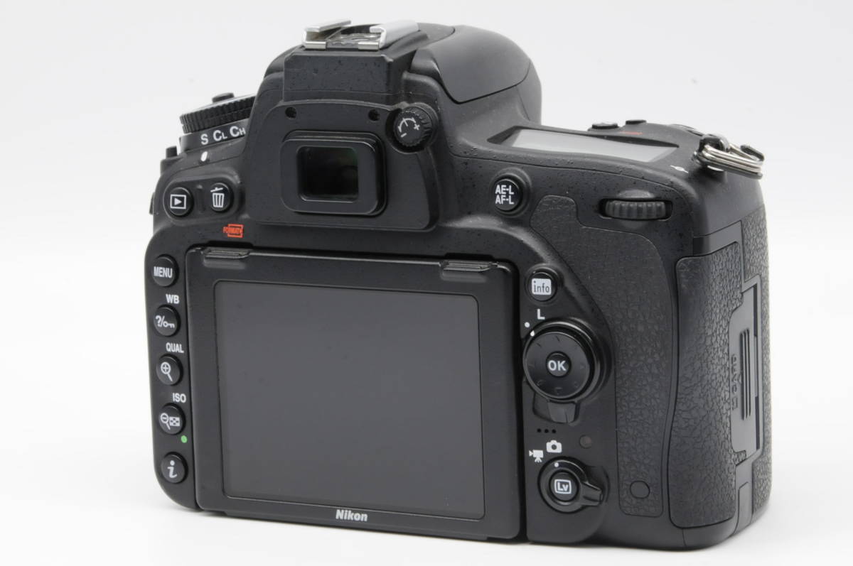 ☆ショット数13277回の極上品☆ D750 ボディ 【公式通販】