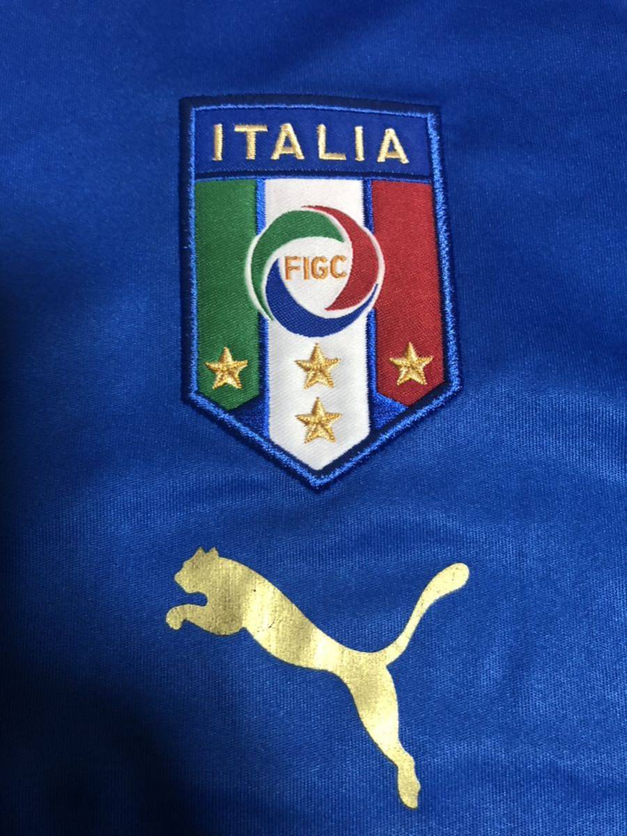 PUMA イタリア代表 ルカ・トーニ ユニフォーム 9番2006W杯 ウェア Puma