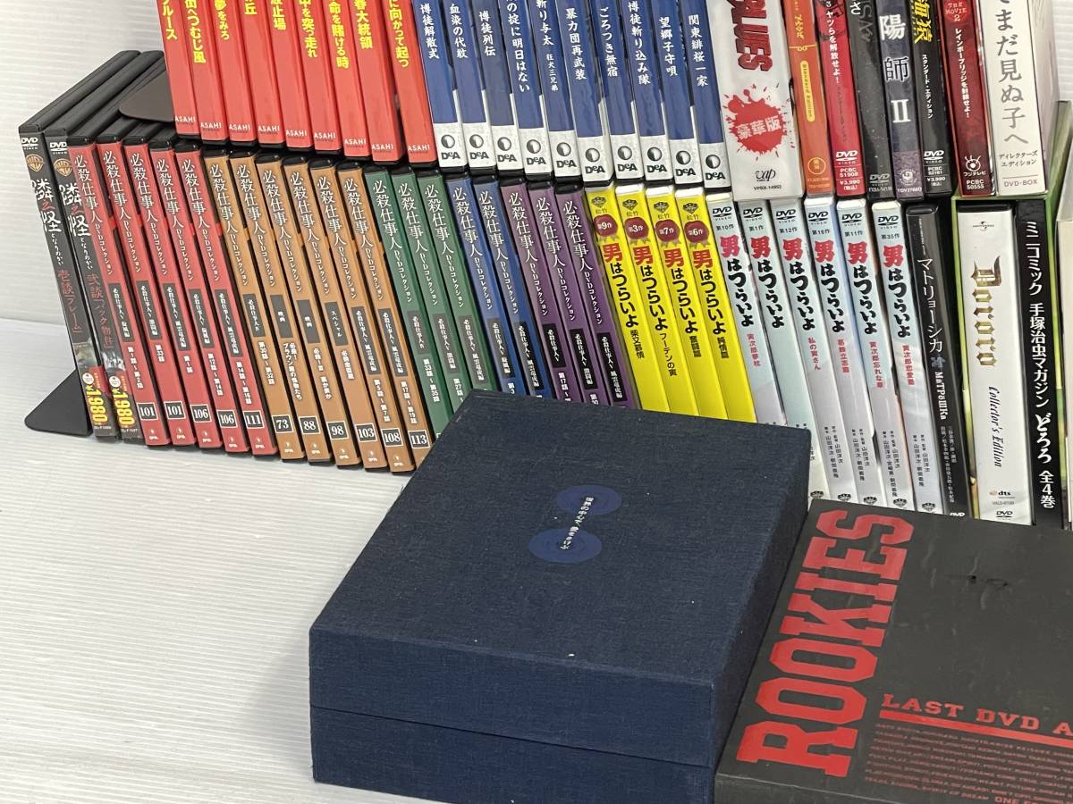 人気定番，人気】 邦画 DVD Blu-ray まとめ 超大量 ジャンク品 syjdv059858