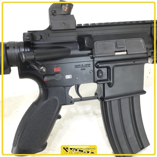 DEVGRUカスタム HK416D - 次世代電動ガン | 東京マルイ