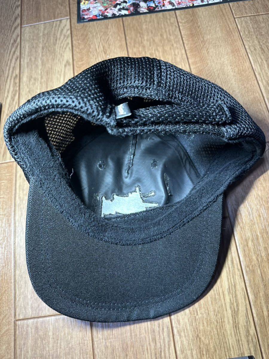 STUSSY ストックロゴメッシュCAP黒 SPEC OPS デッドストック1990 