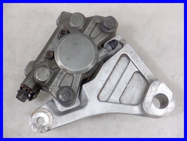 ！☆G235 XJR400R-2 4HM リアブレーキキャリパー サポート 60