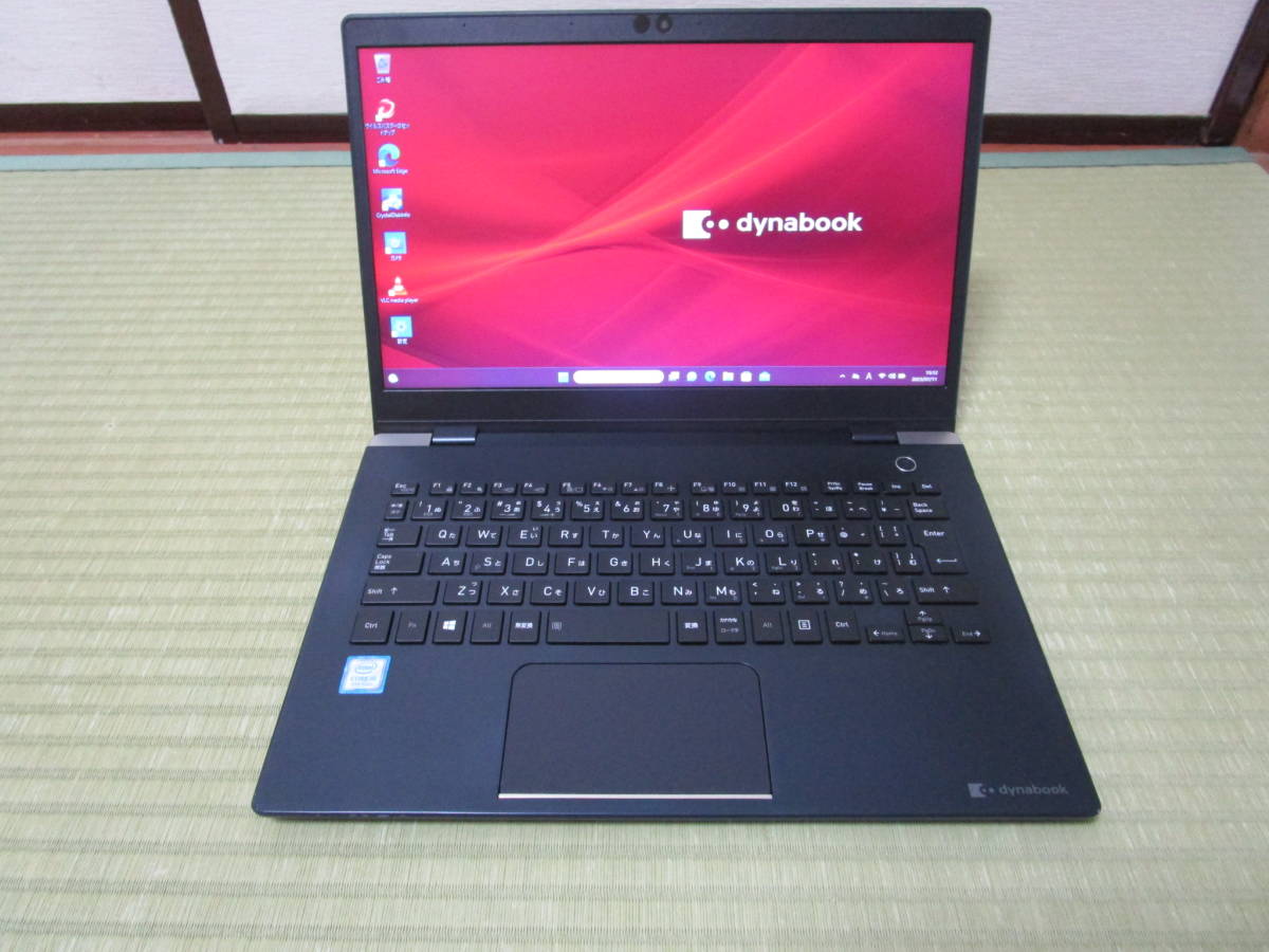 新作登場，お得 優良品 ８世代ハイスペック 東芝 dynabook G83/M Win11 Pro Core i 5-8250U 16GB SSD 512GB Webカメラ M S office 365(12インチ～)｜売買されたオークション情報、yahooの商品情報をアーカイブ公開 - オークファン 東芝