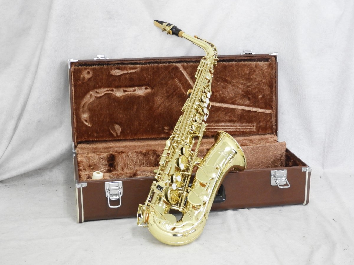 ☆YAMAHA/ヤマハ アルトサックス YAS-24 ☆中古☆ ホビー、カルチャー