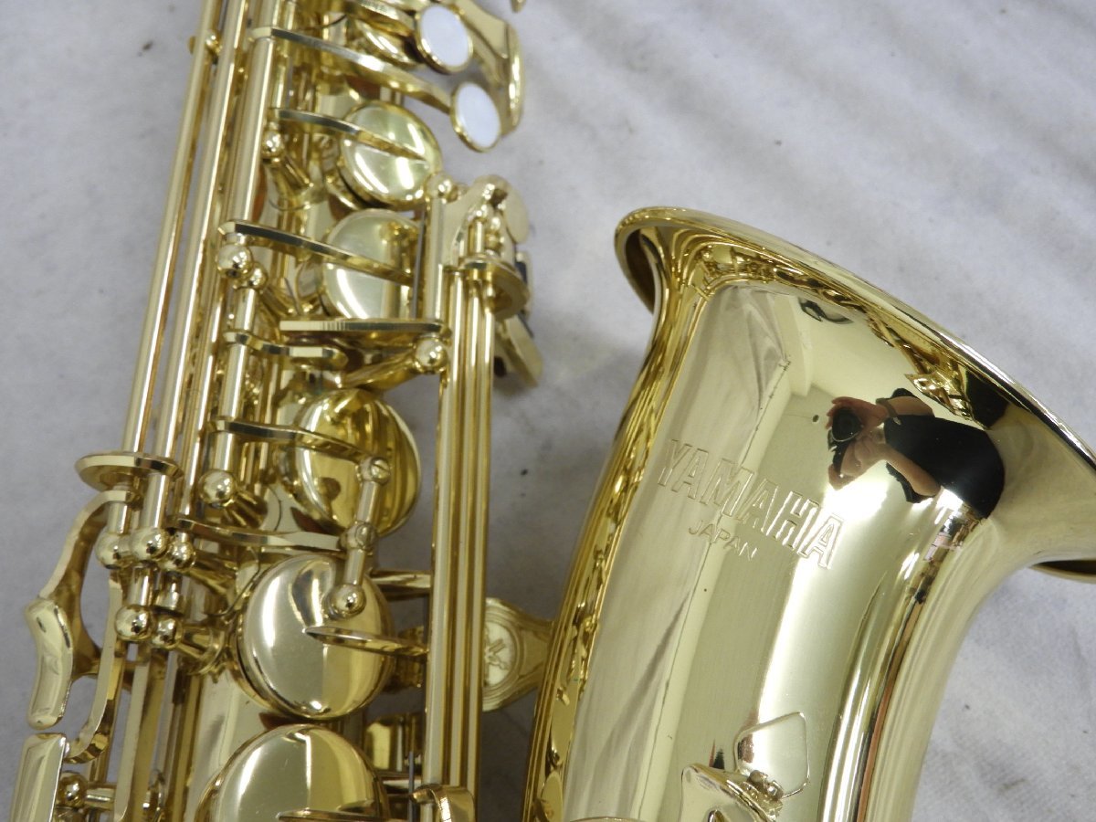 ☆YAMAHA/ヤマハ アルトサックス YAS-24 ☆中古☆ ホビー、カルチャー