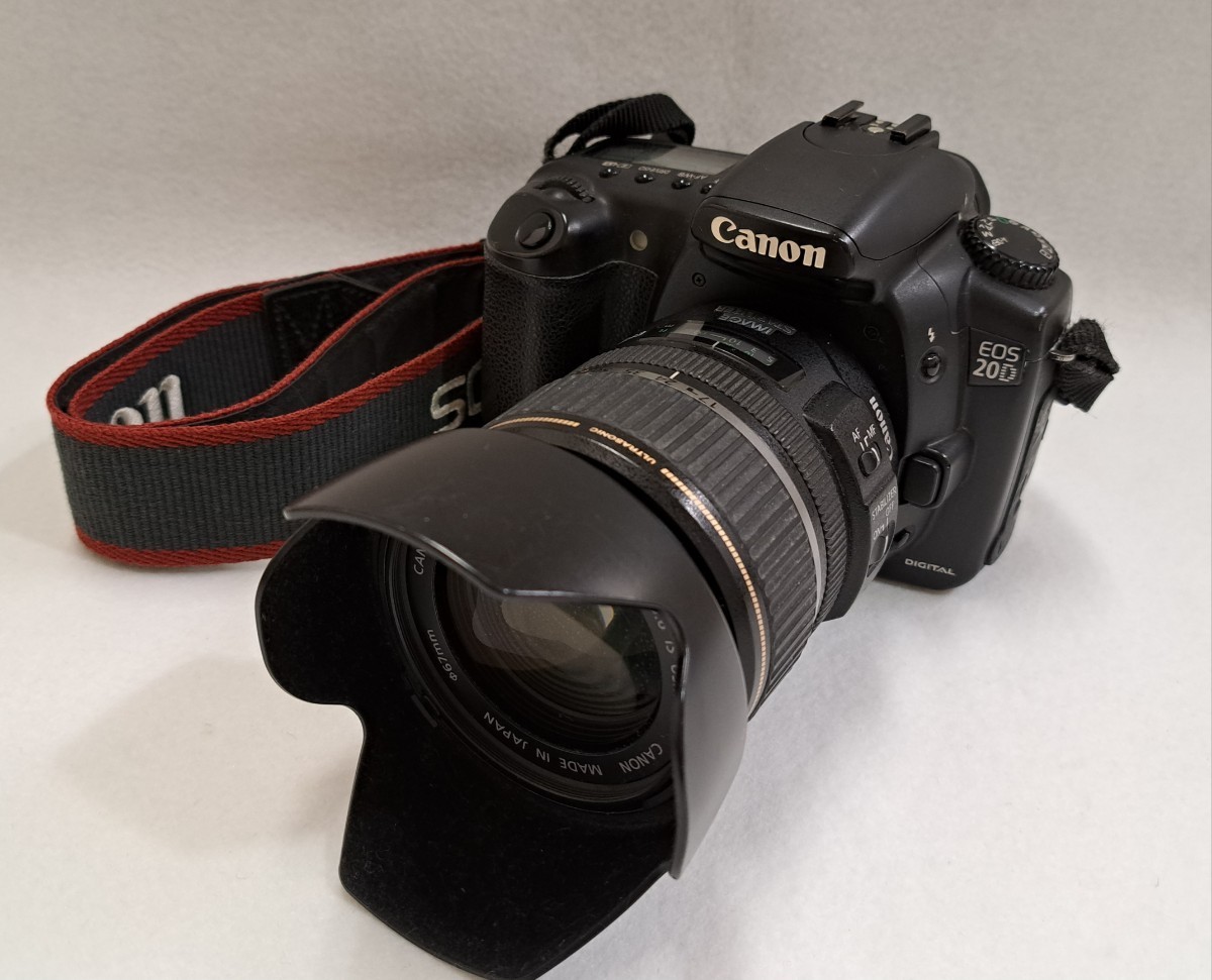 Canon キャノン EOS 7 EYE CONTROL フィルム一眼レフカメラ
