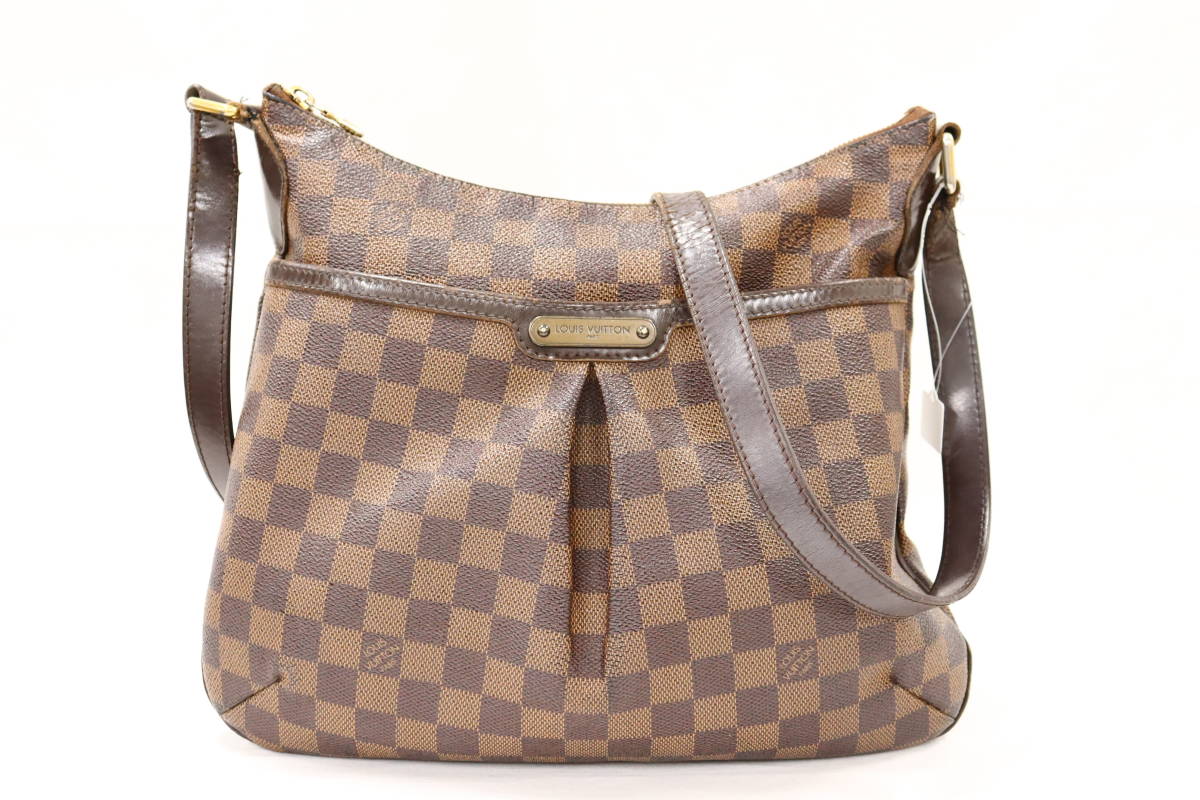 1円 ☆Louis Vuitton ルイヴィトン ダミエ ブルームズベリPM 