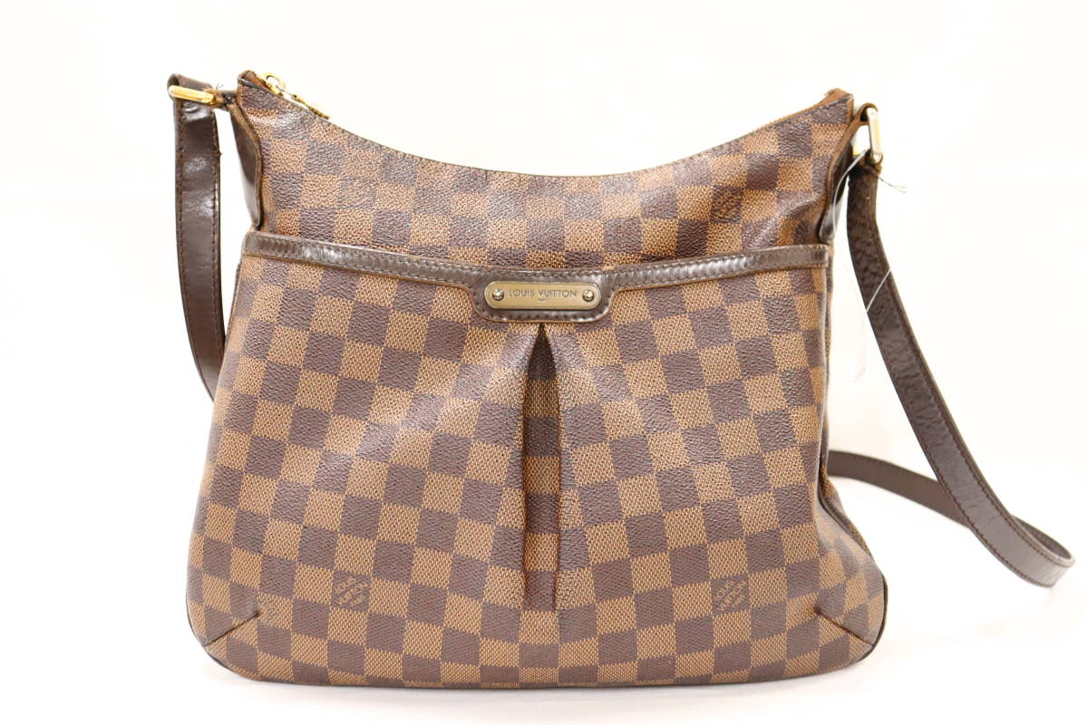 1円 ☆Louis Vuitton ルイヴィトン ダミエ ブルームズベリPM 