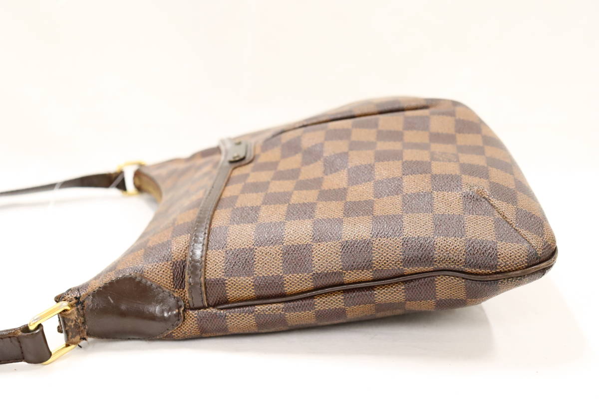 1円 ☆Louis Vuitton ルイヴィトン ダミエ ブルームズベリPM 