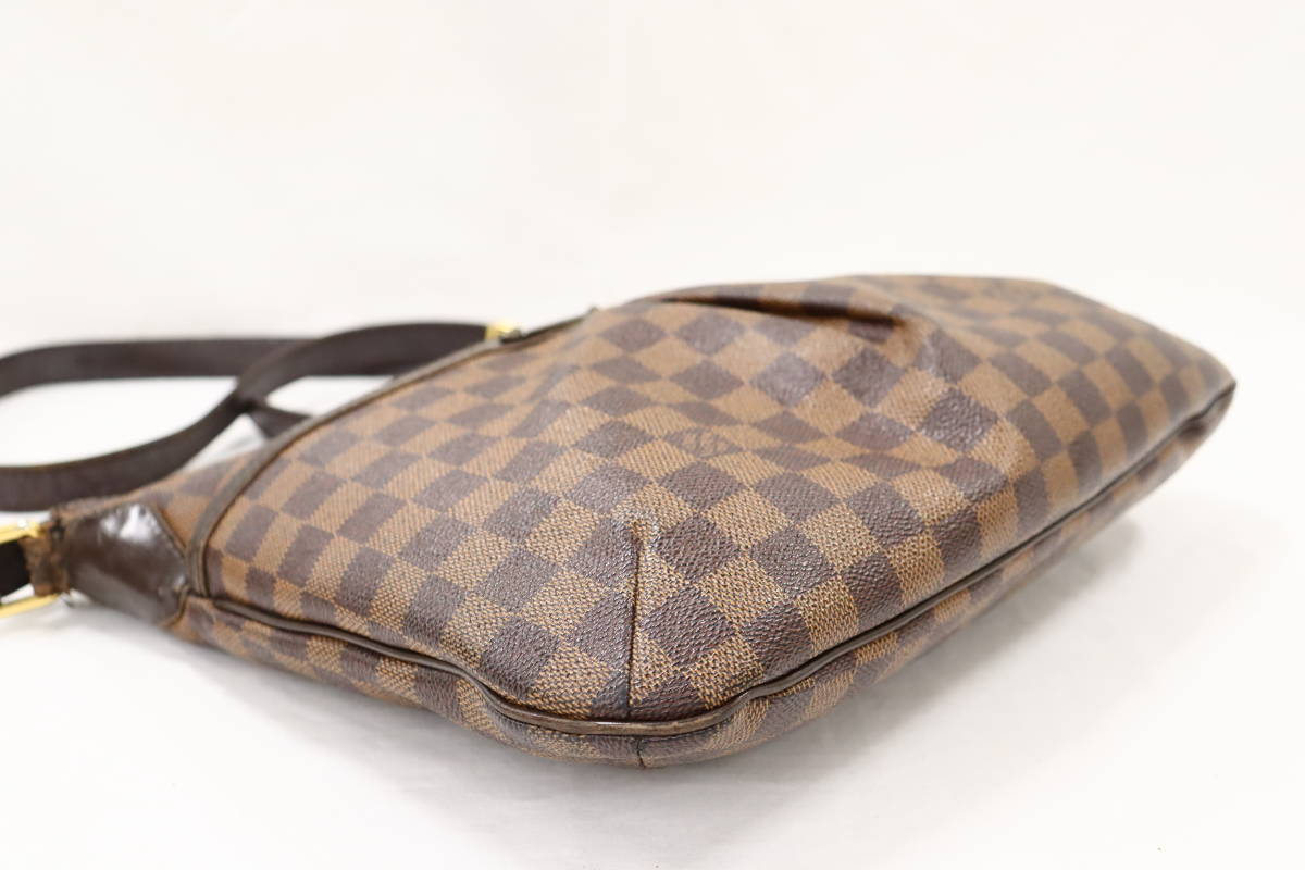 1円 ☆Louis Vuitton ルイヴィトン ダミエ ブルームズベリPM 