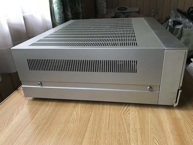 VICTOR A-X55 プリメインアンプ 整備品 Victor プリメインアンプ A-X55 安心の整備品 一般 オーディオ機器