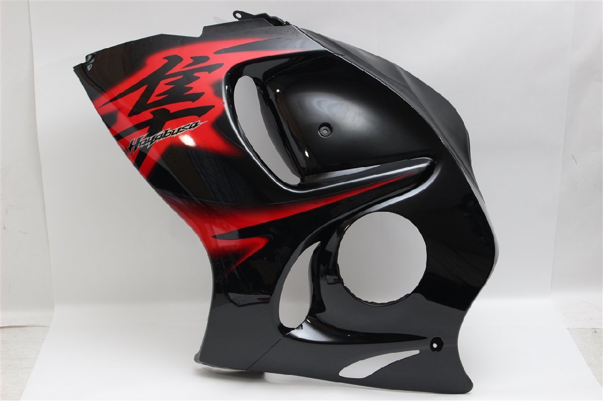 2026年最新Yahoo!オークション 隼 gsx1300r サイドカウル | - gsx1300r