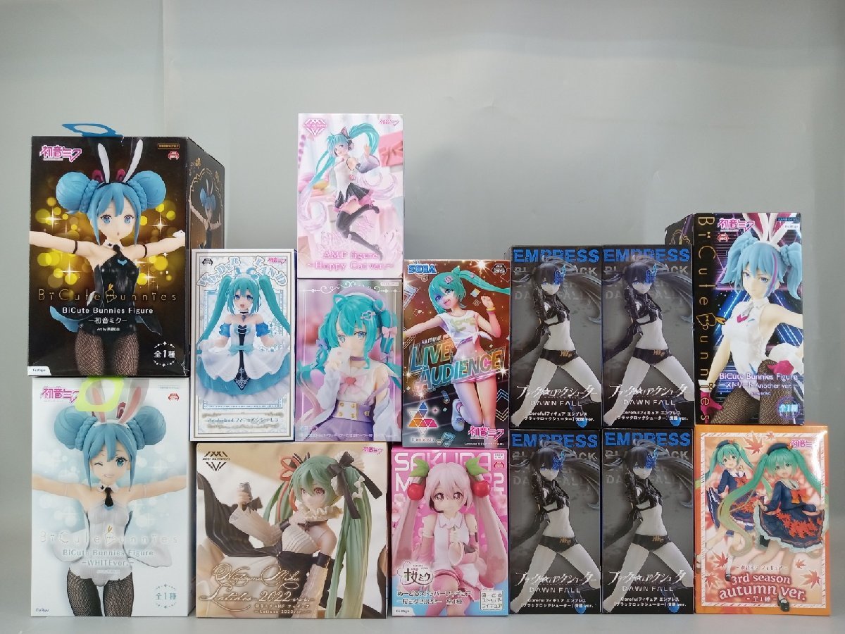 桜ミク AMP＋ フィギュア プライズ(2816158) バンプレスト(20260428