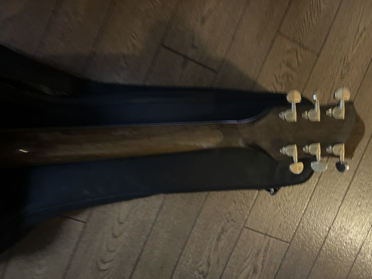 アコースティックギター グレッチG5034TFT Rancher (Savannah Sunset) _7