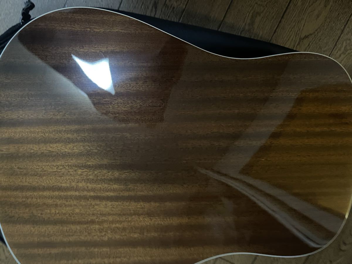 アコースティックギター グレッチG5034TFT Rancher (Savannah Sunset) _8